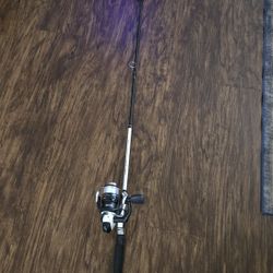 6 FT Fishing Rod  Lew's American  Haro Spinning Combo