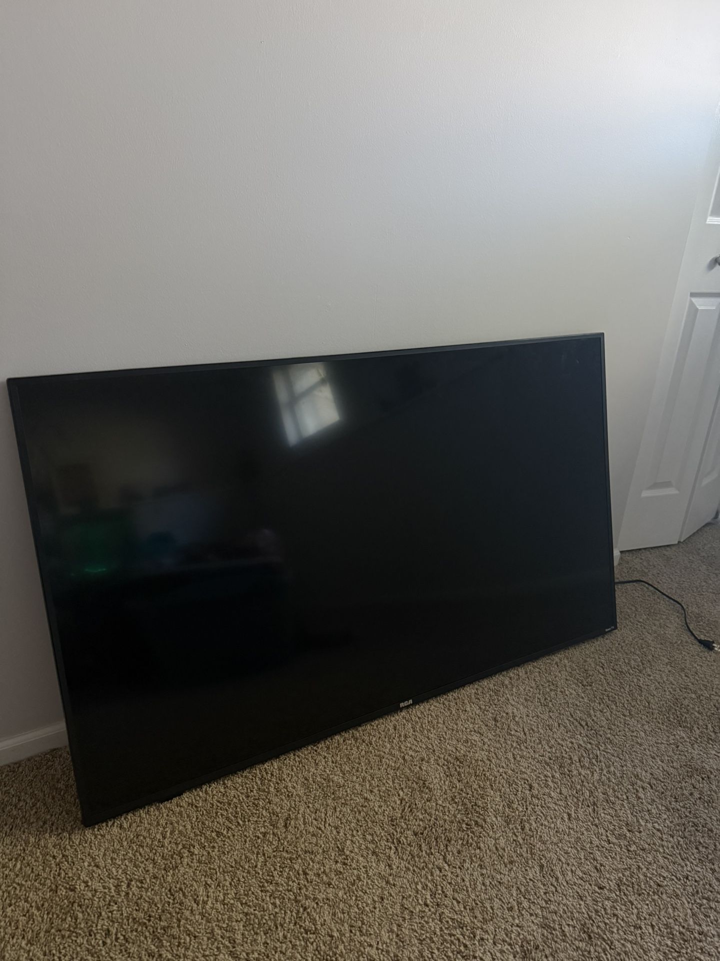 RCA 55’ 4K Smart Roku TV