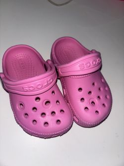 toddler crocs