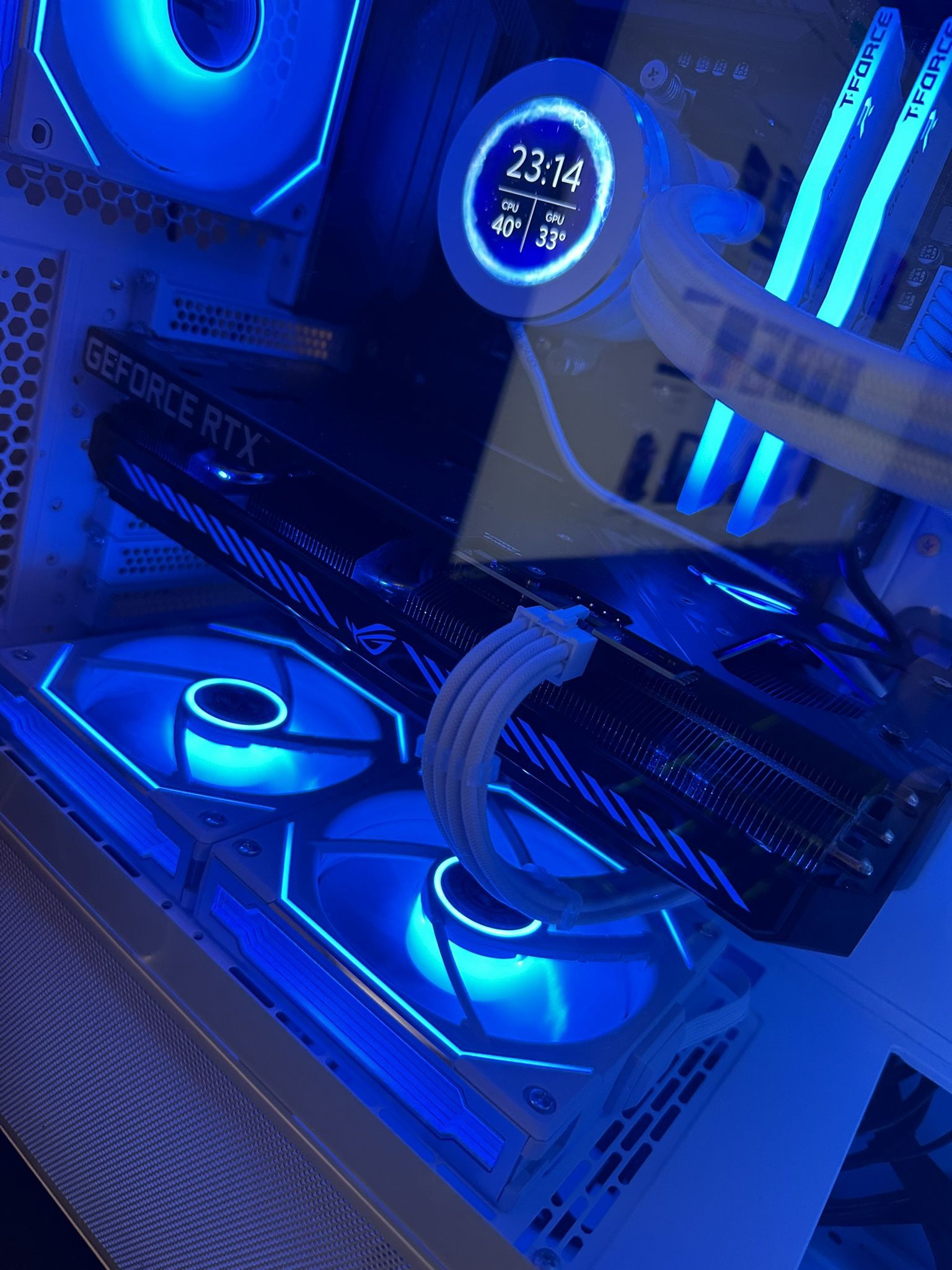 RTX ROG STRIX 12GB NVIDIA Graphics Card 