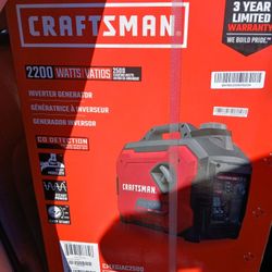 New Generator Best Offer