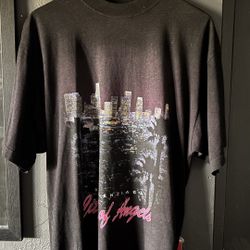 Balenciaga City of Angels Tee