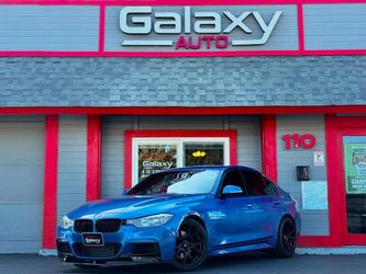 2013 BMW 3 Series