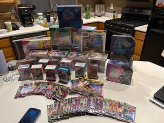 Pokemon collection