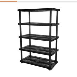 5 Tier Garage Storage Rack 