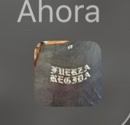 Fuerza Regida Graphic T-Shirt