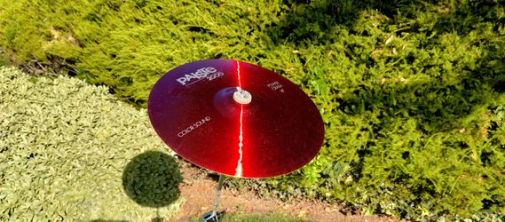 Cymbal Paiste 16" Crash