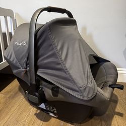 Nuna Car Seat