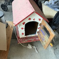 Small Dog House