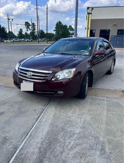 2006 Toyota Avalon