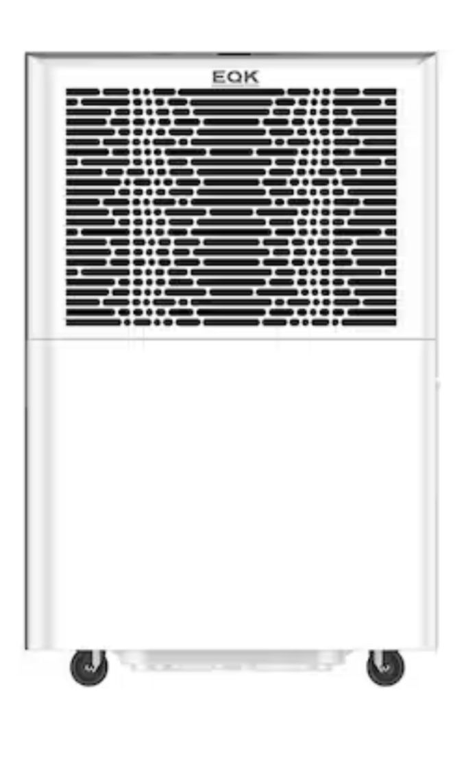 Emerson 25-Pint 3-Speed Dehumidifier ENERGY STAR White