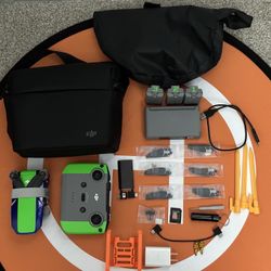 Dji Mini 2 Fly More Combo