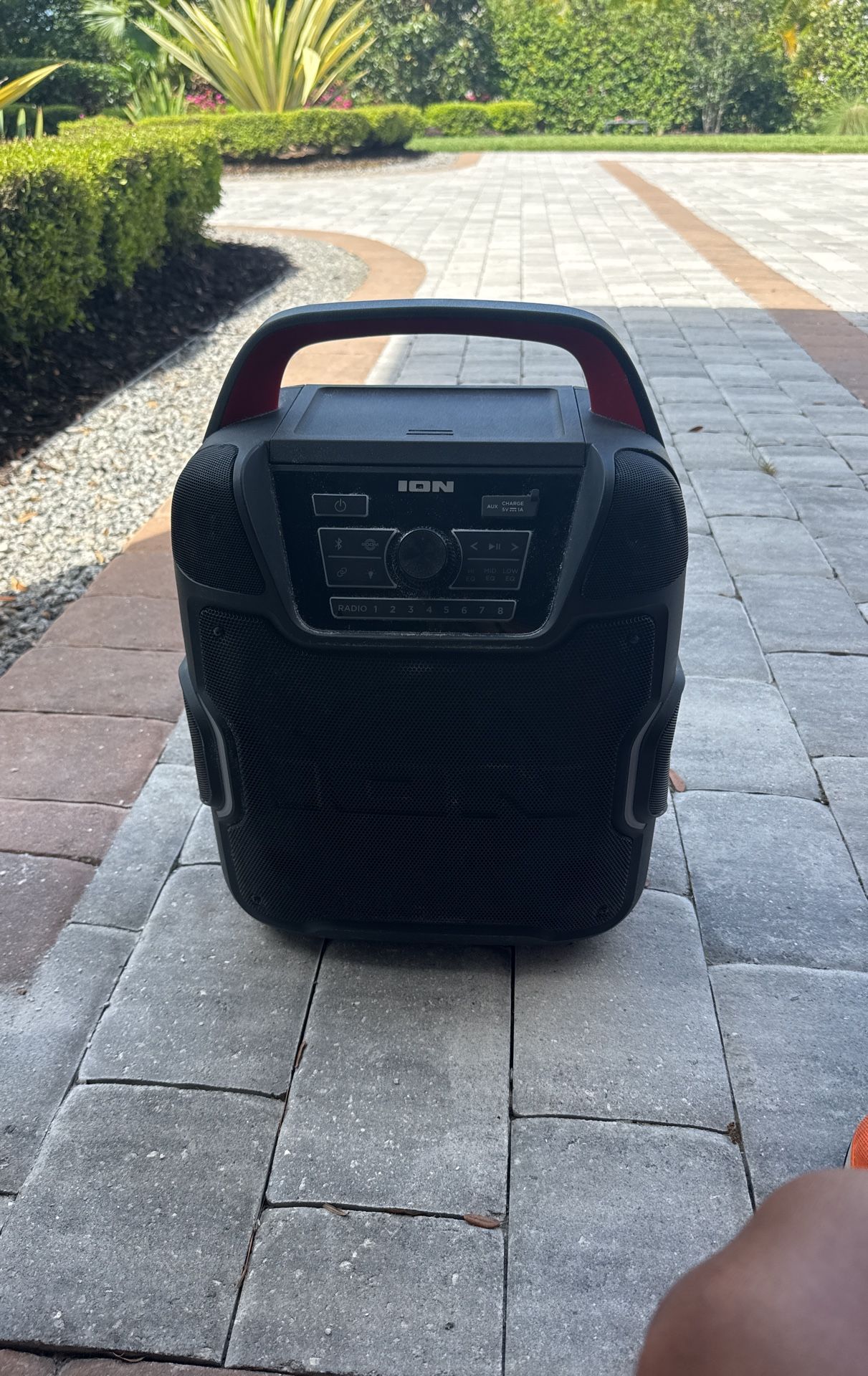 Ion Pathfinder 320 Speaker