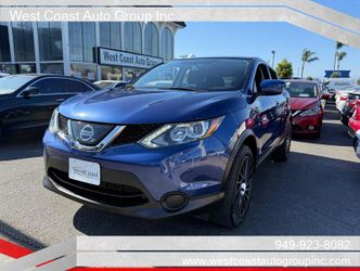 2019 Nissan Rogue Sport