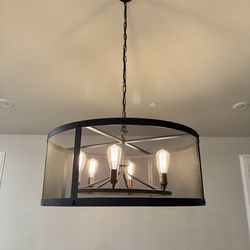 Chandelier only $99 save hundreds from new