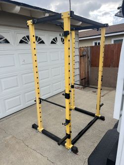 Squat Rack