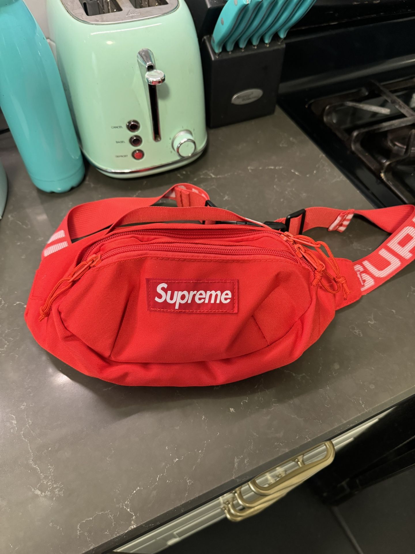 Supreme Bag 🍎🍎