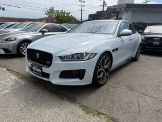 2018 Jaguar XE