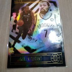Kevin Durant Trading Card Collectible 