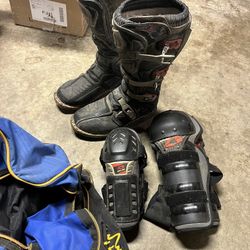 Motorcycle /Quad Riding Gear