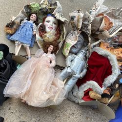 Wizard Of Oz Collectibles