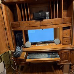 Desk Set By Michael Almini