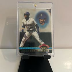 Baseball Card Lot Ken Griffey jr 