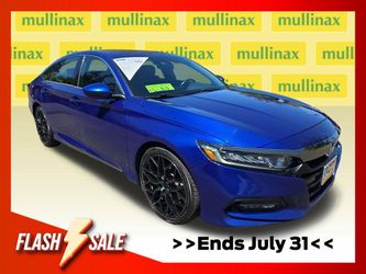 2019 Honda Accord