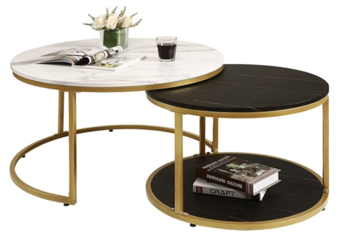Nesting Coffee Tables