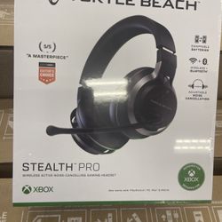 Turtle Beach Stealth Pro Wireless Gaming Headset