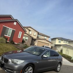 2010 BMW 5-Series GranTurismo