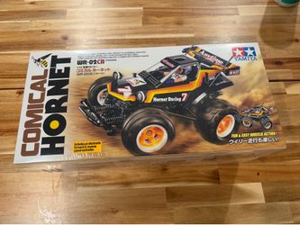 Tamiya Comical Hornet WR-02CB