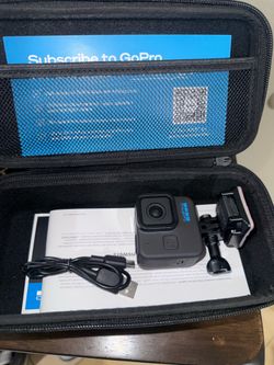 Go pro hero 11 mini