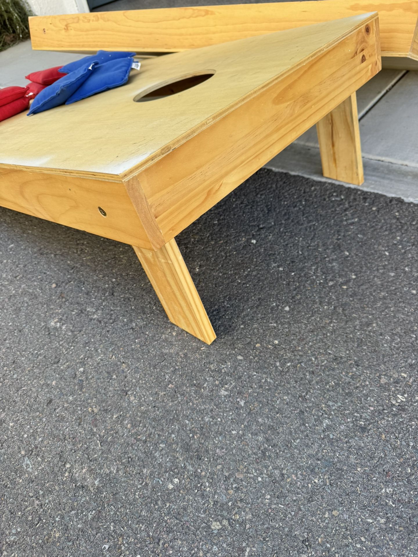 Corn Hole Set