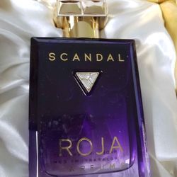 ROJA SCANDAL Eau De Parfum 3.4oz Brand New In Box Authentic 