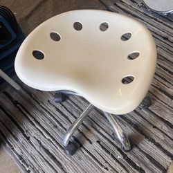 Shop Or Garage Rolling Chair