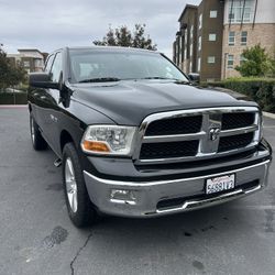 2009 Dodge Ram Crew Cab SLT 4x4