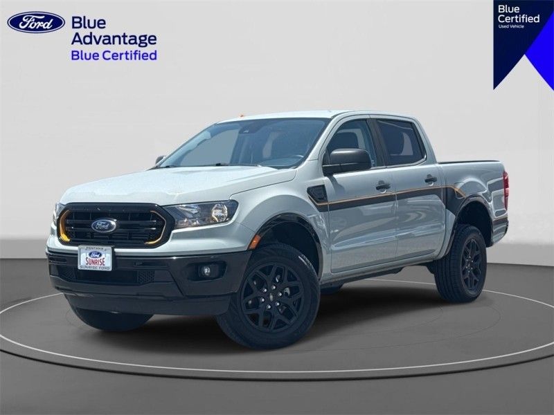 2022 Ford Ranger XLT Truck