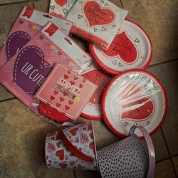 Valentines Items
