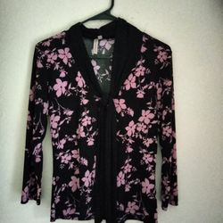 Comfortable Dress Shirt, 3/4 Sleeves