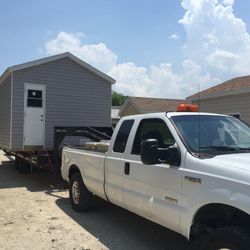 Shed Relocation Muvers Sale - Anchoring / Tiedown
