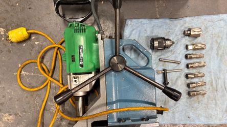 Magnet Drill