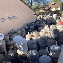 POOL FILTERS- HAYWARD, PENTAIR, JANDY, STA-RITE DE & CARTRIDGE FILTERS & RELATED PARTS ($95 - $395)