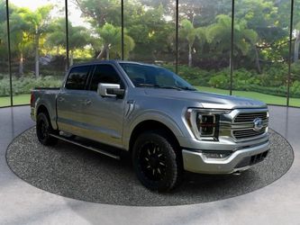 2023 Ford F150 SuperCrew Cab