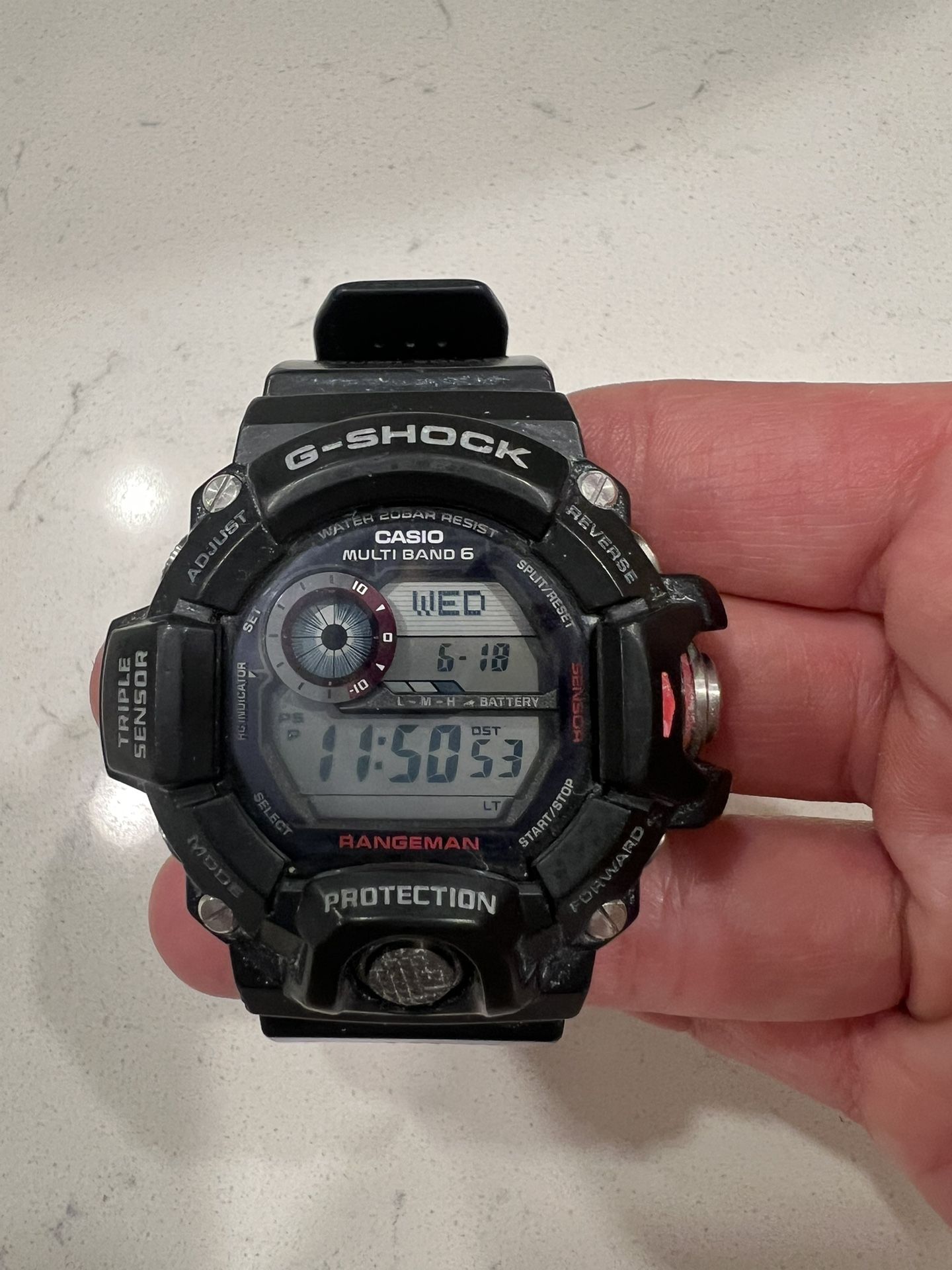G-Shock Rangeman 9400