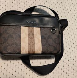 Coach bag - new with tags
