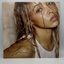 Tinashe Signed Vinyl