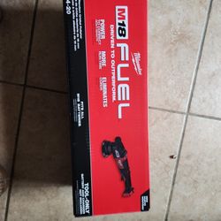 M18 FUEL18V Lithium-Ion Brushless Cordless 21MM DA Polisher (Tool-Only)