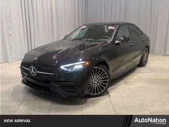 2024 Mercedes-Benz C 300