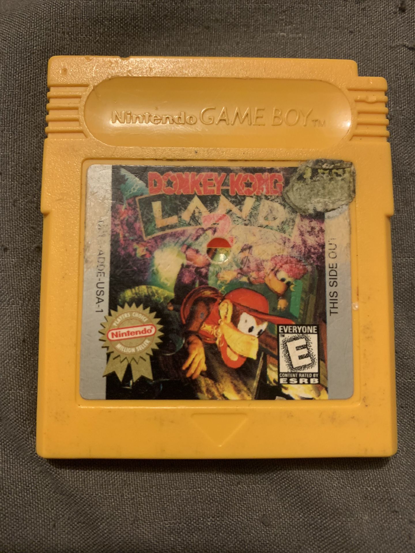 Donkey Kong land 2